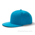 Chapeau Snapback à vierge personnalisé